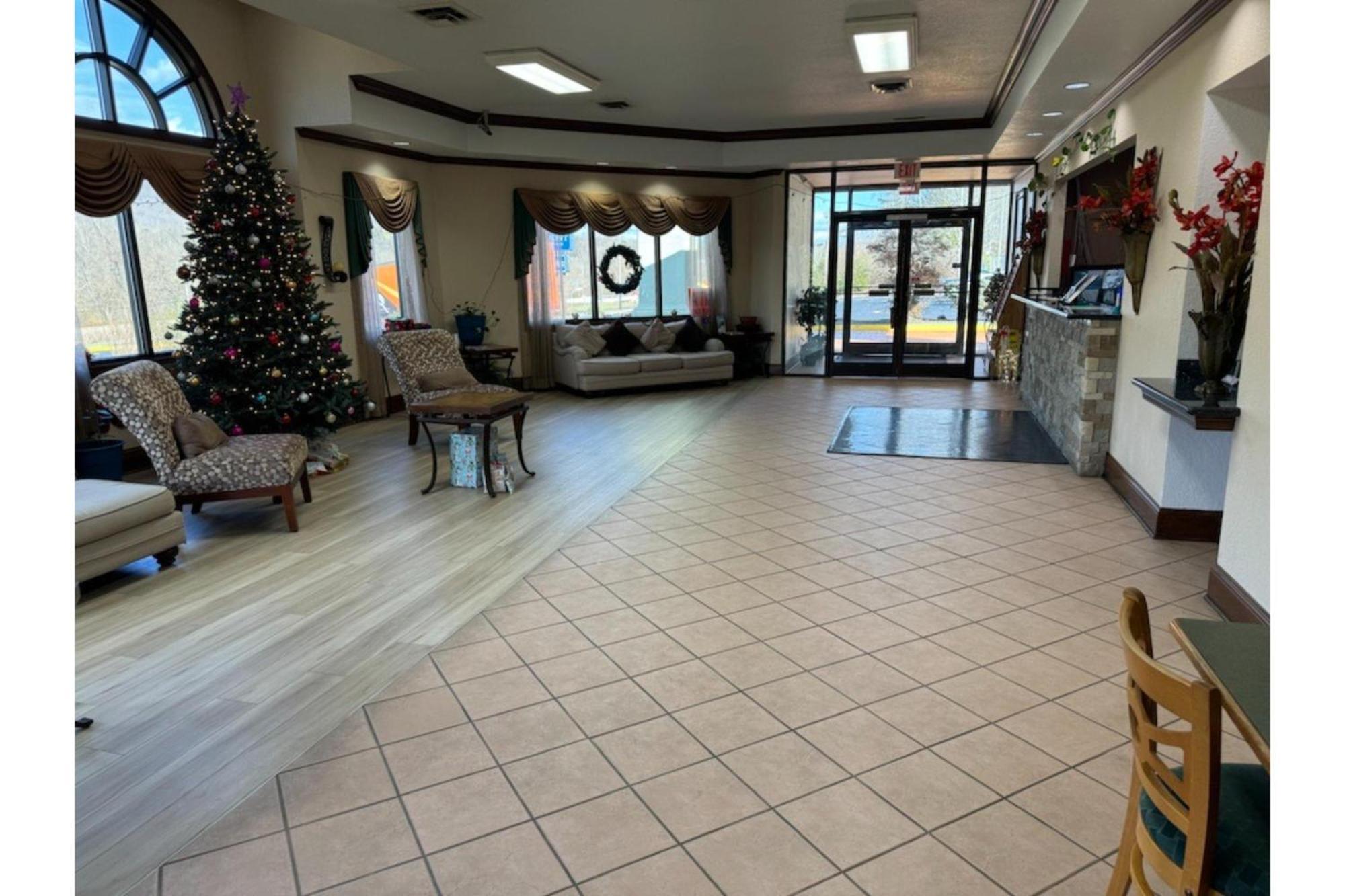 Quality Inn Harriman Exterior foto