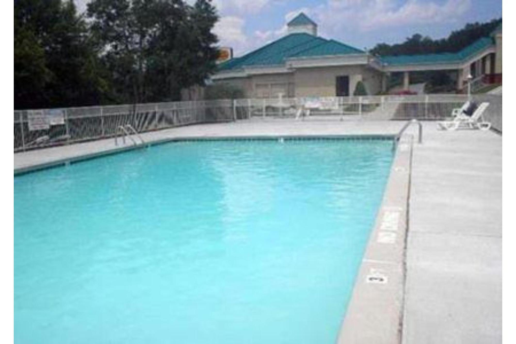 Quality Inn Harriman Exterior foto