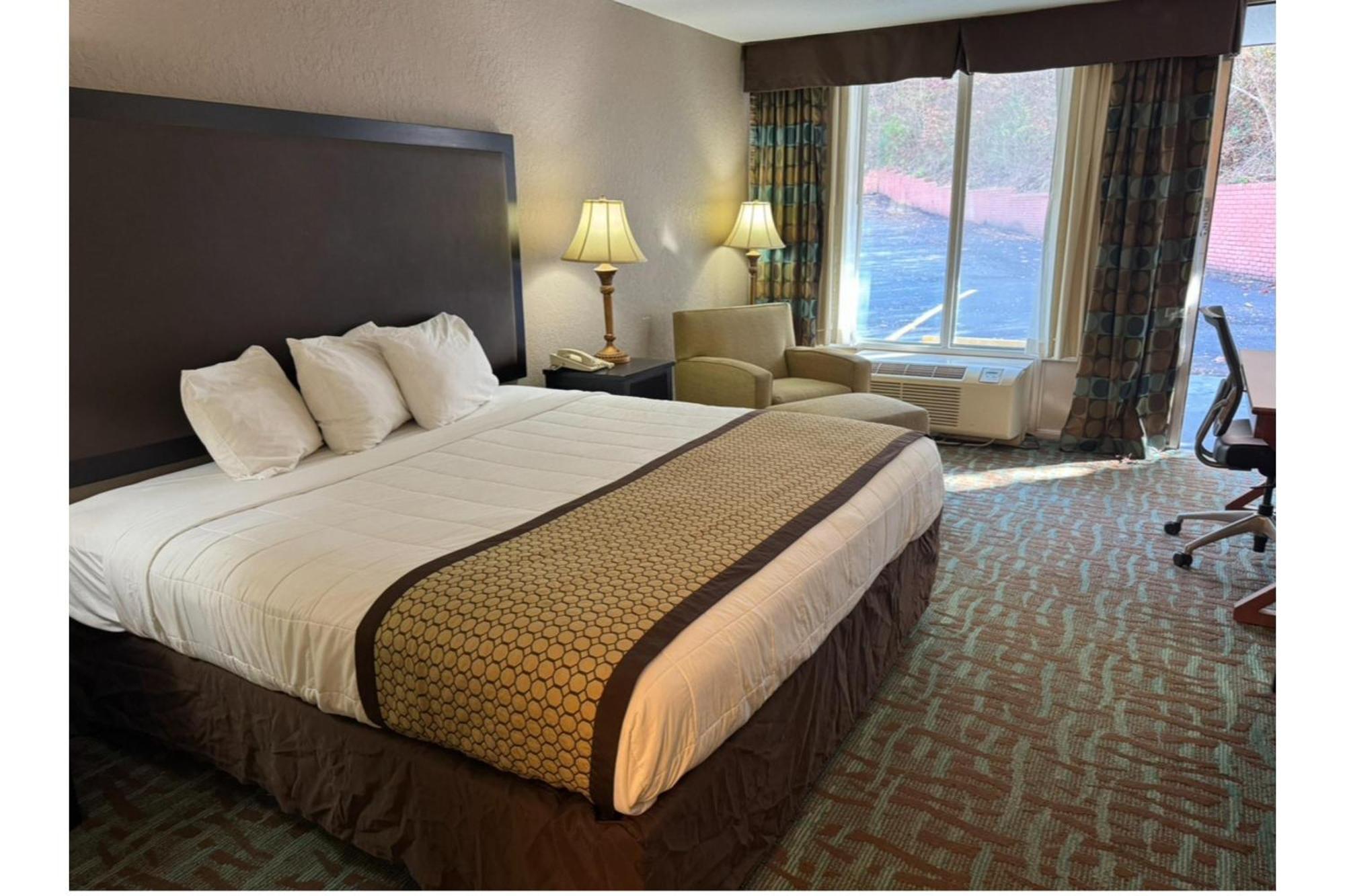 Quality Inn Harriman Exterior foto