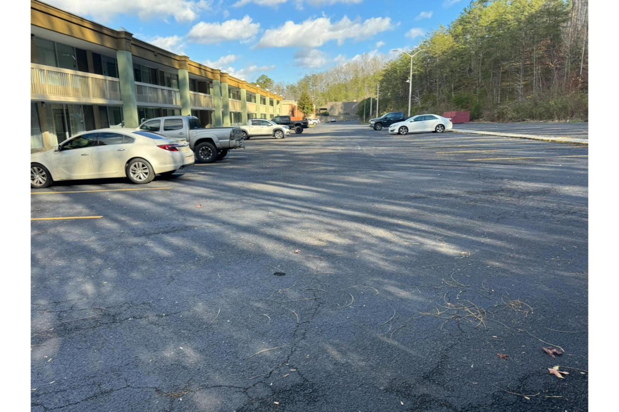Quality Inn Harriman Exterior foto