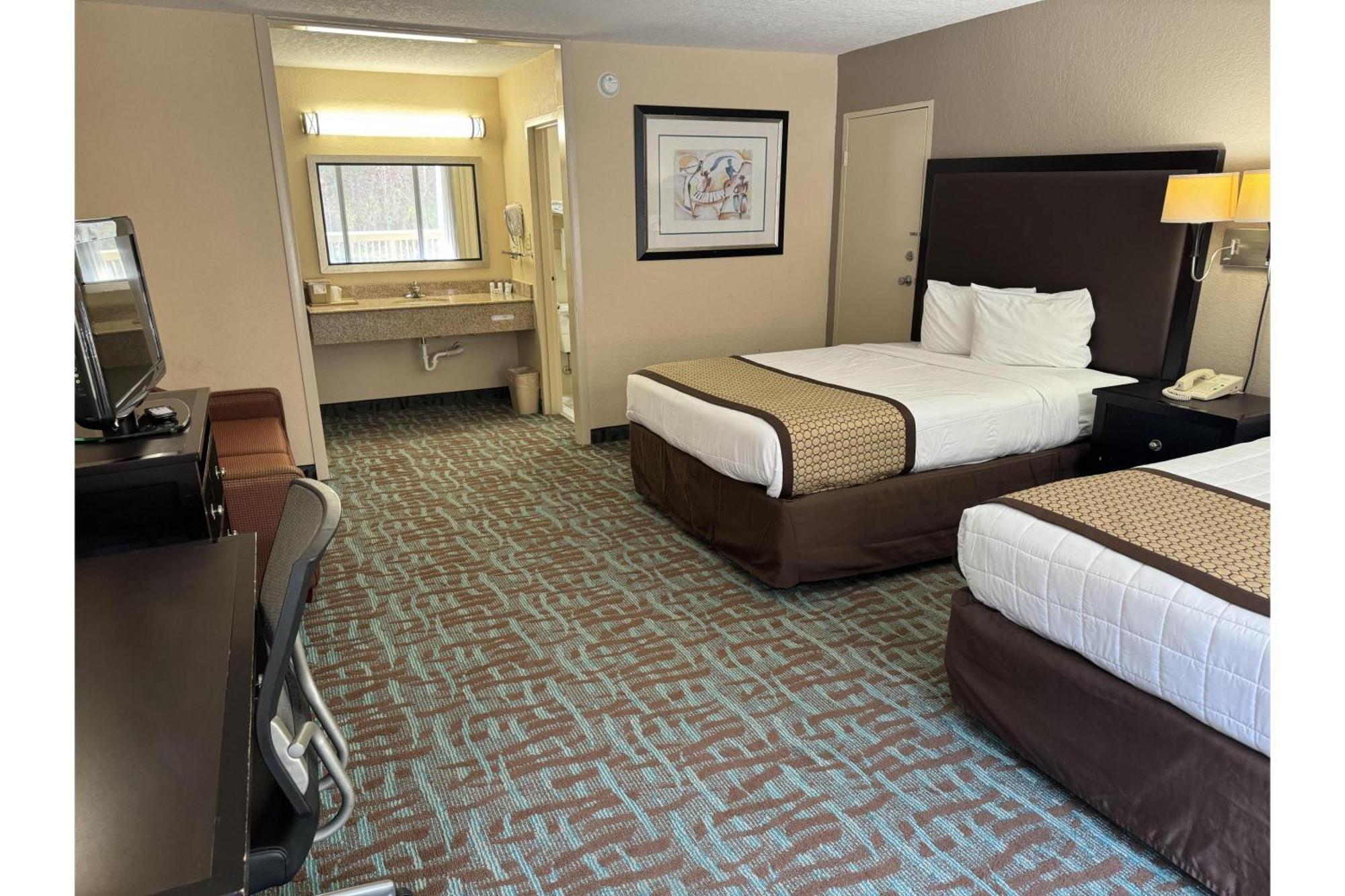 Quality Inn Harriman Exterior foto