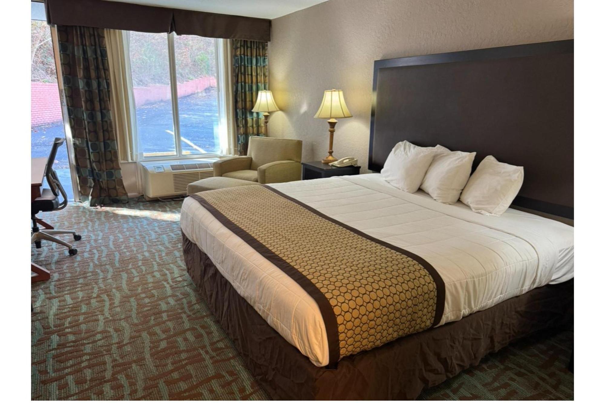 Quality Inn Harriman Exterior foto