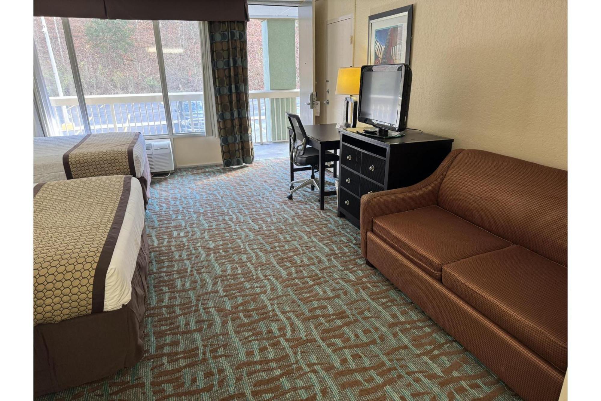 Quality Inn Harriman Exterior foto