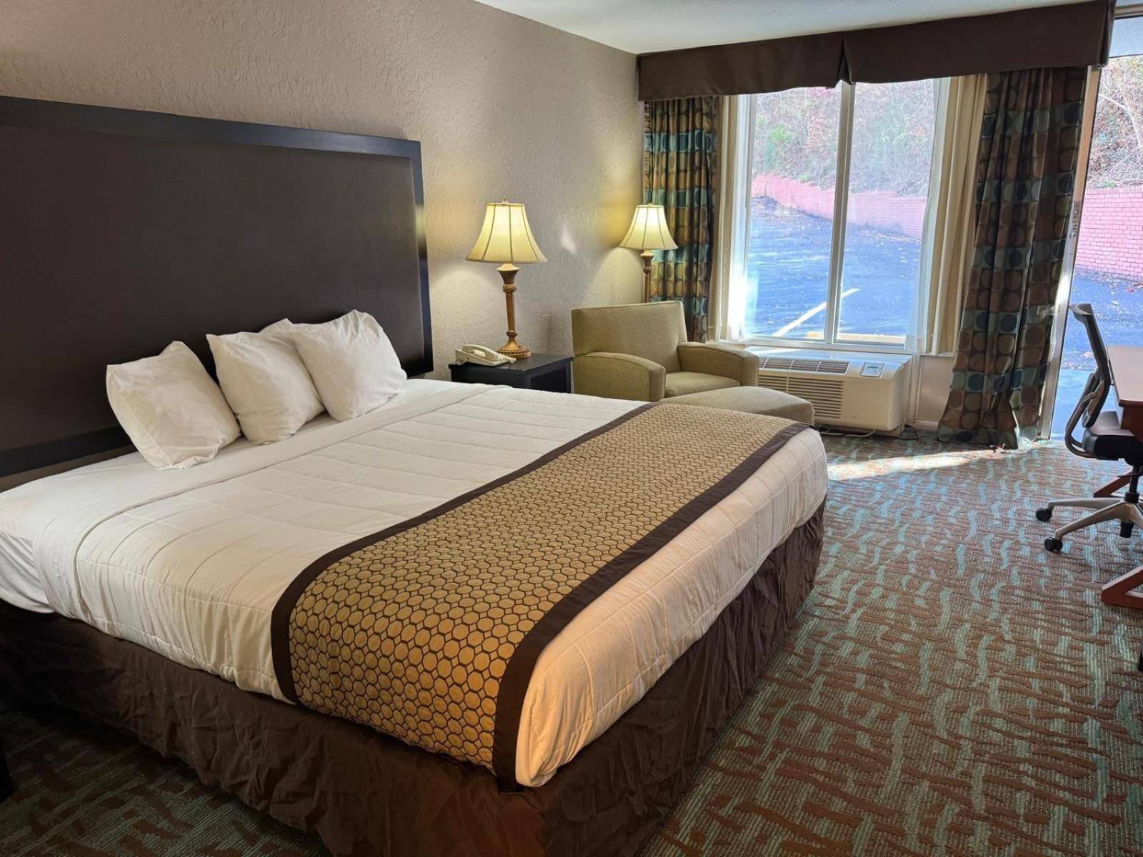 Quality Inn Harriman Exterior foto
