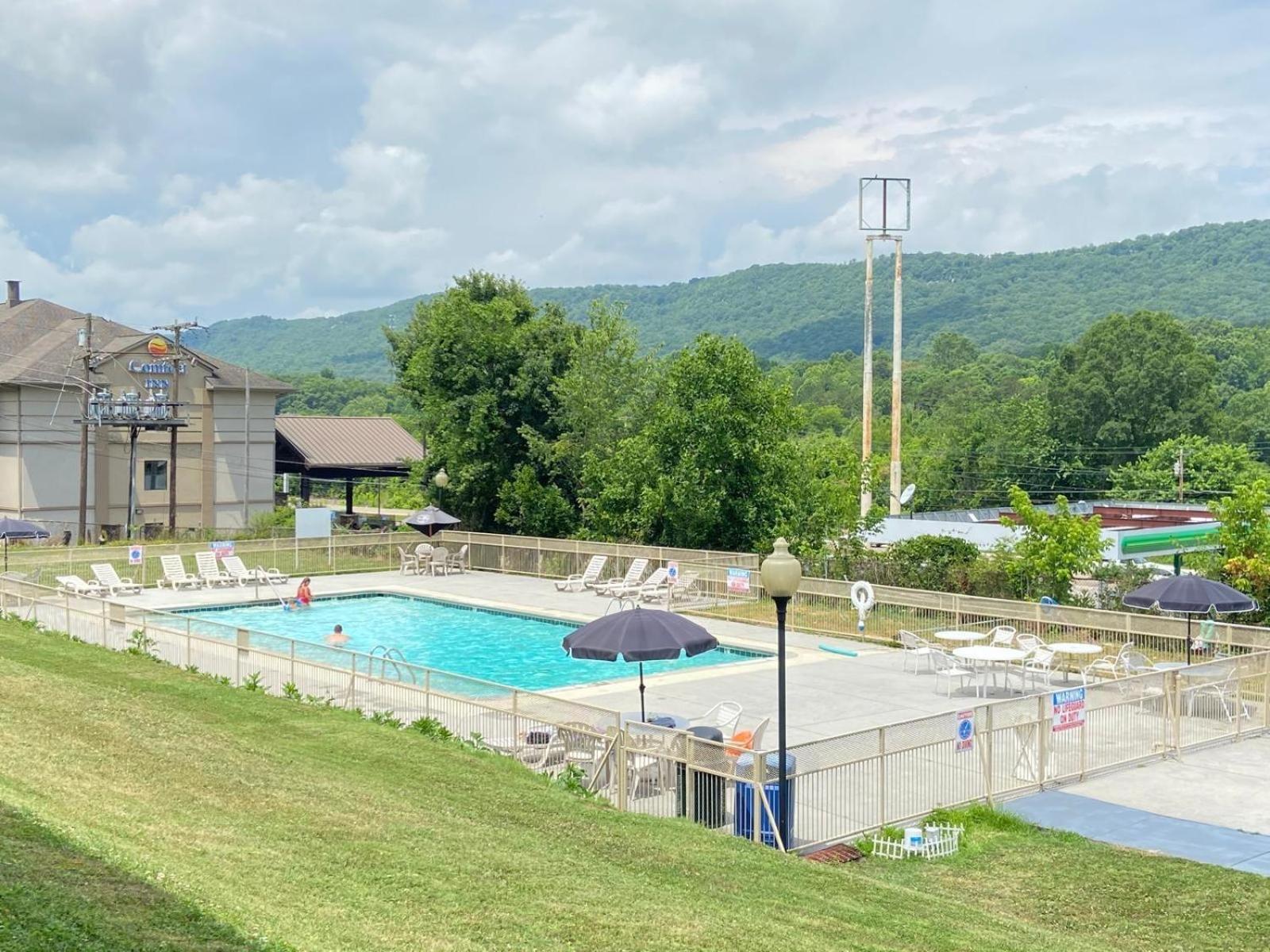 Quality Inn Harriman Exterior foto