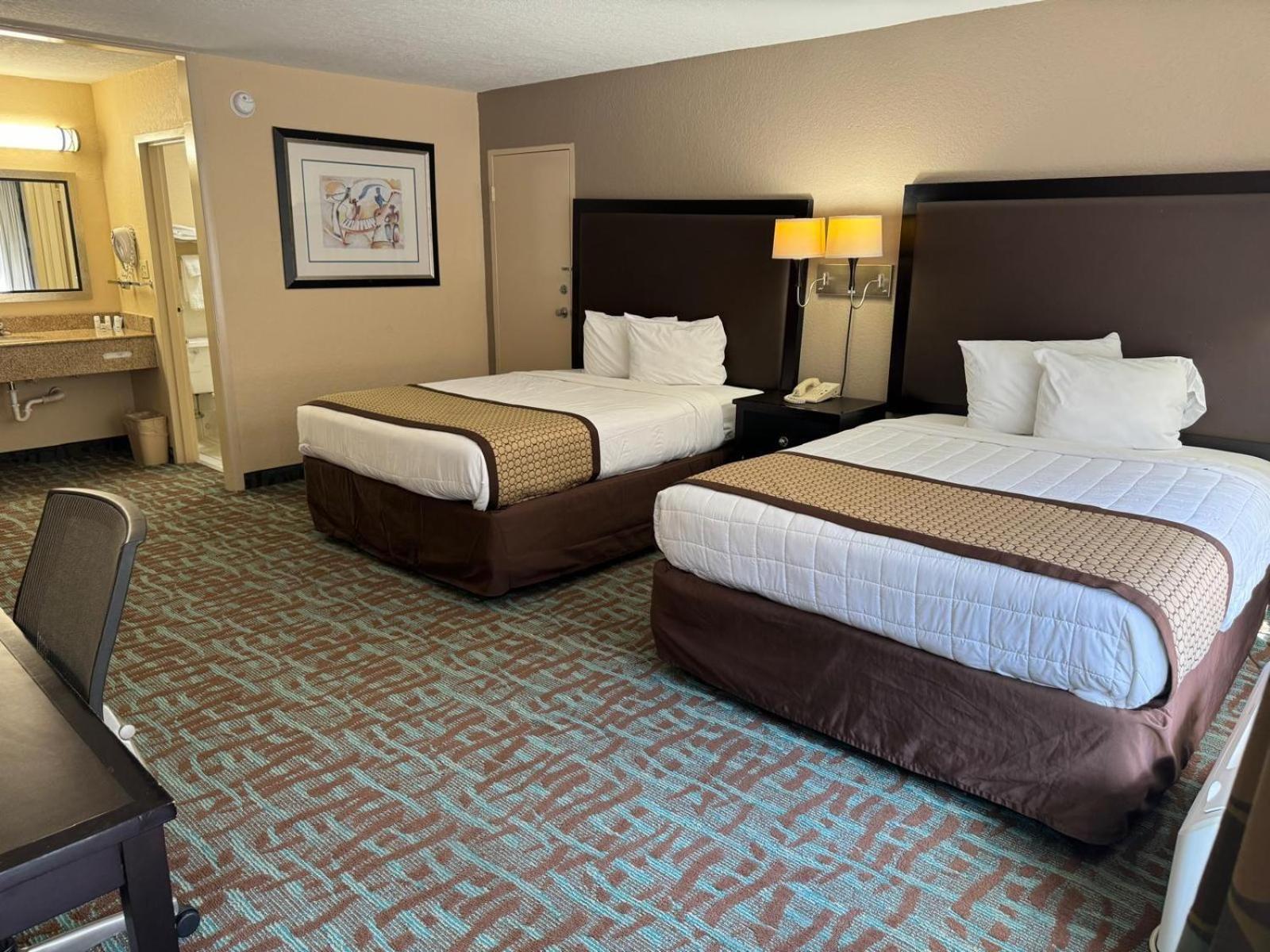Quality Inn Harriman Exterior foto