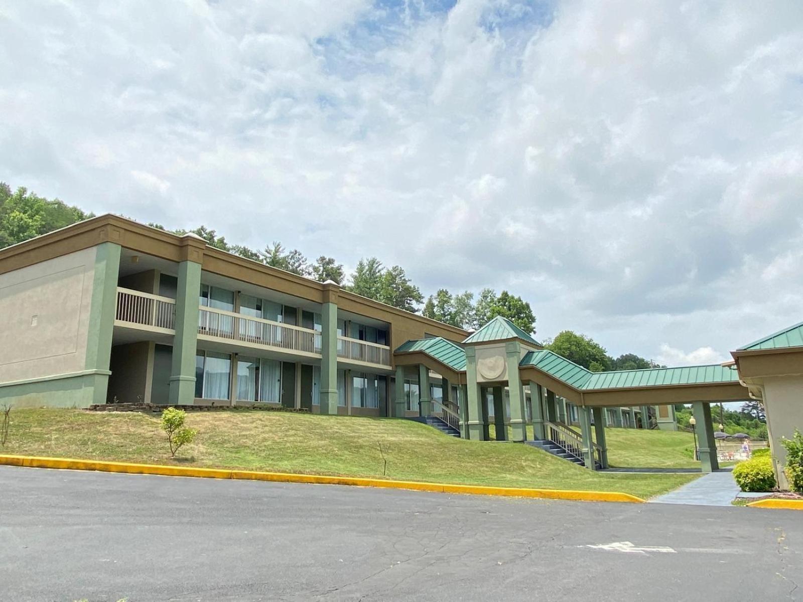 Quality Inn Harriman Exterior foto