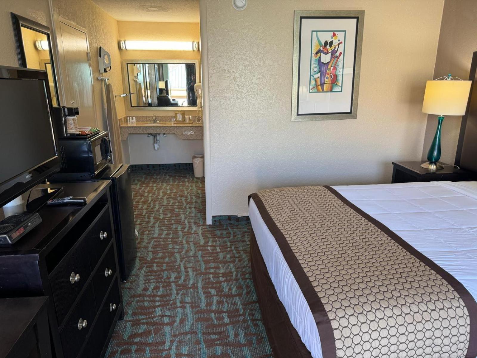 Quality Inn Harriman Exterior foto