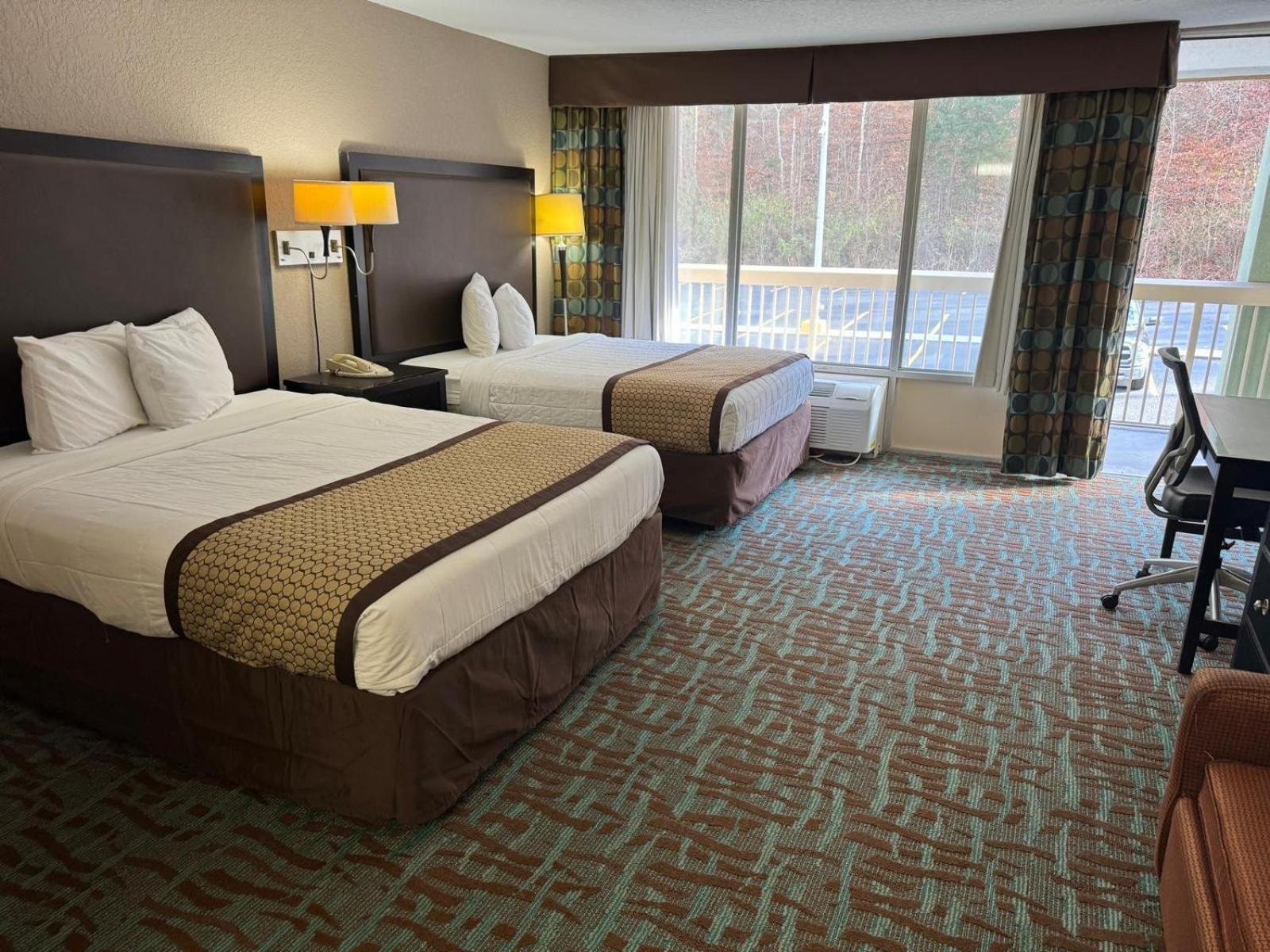 Quality Inn Harriman Exterior foto