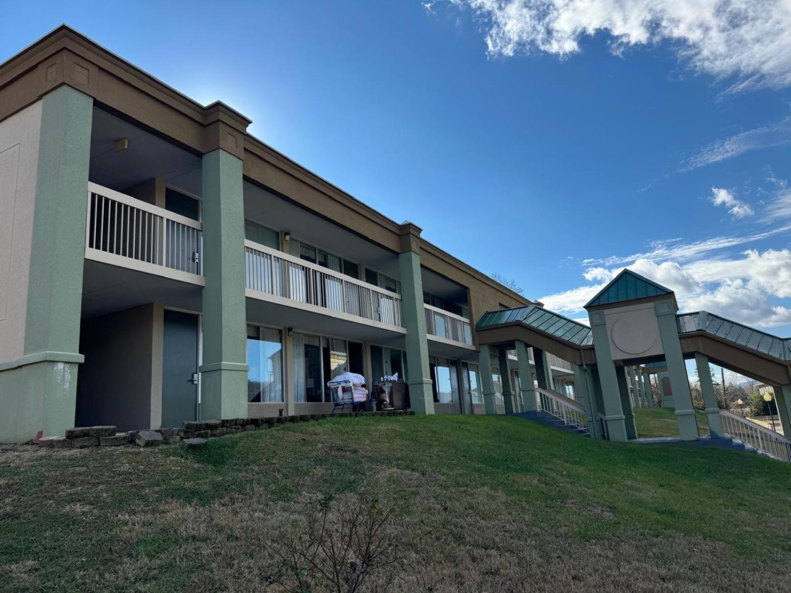 Quality Inn Harriman Exterior foto