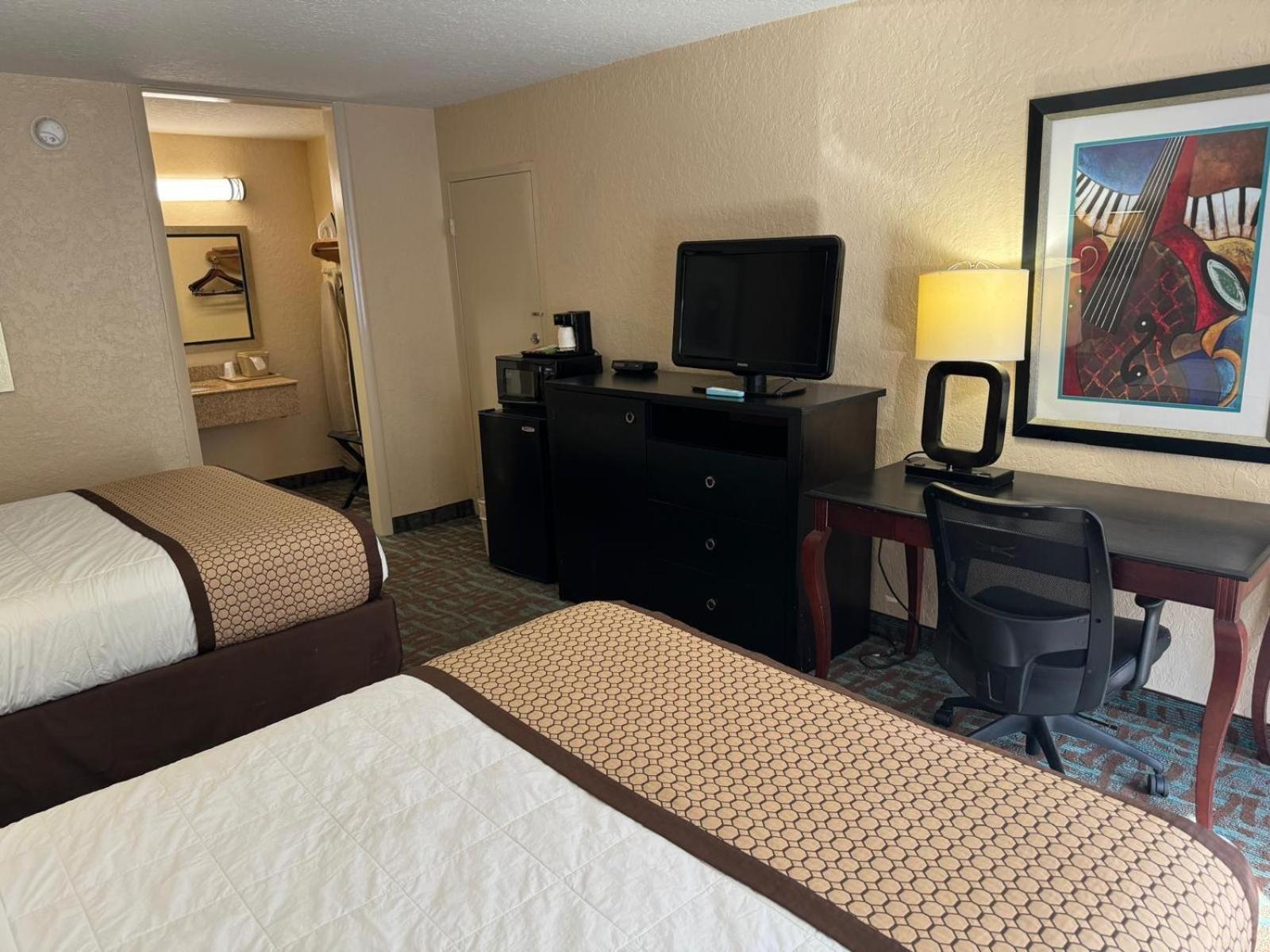 Quality Inn Harriman Exterior foto