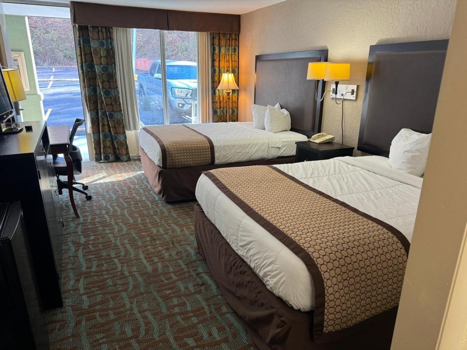 Quality Inn Harriman Exterior foto