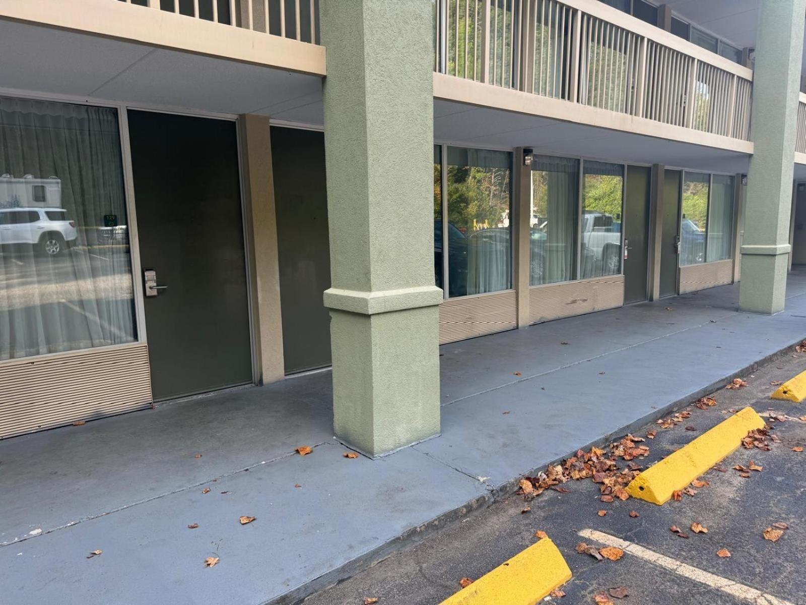 Quality Inn Harriman Exterior foto