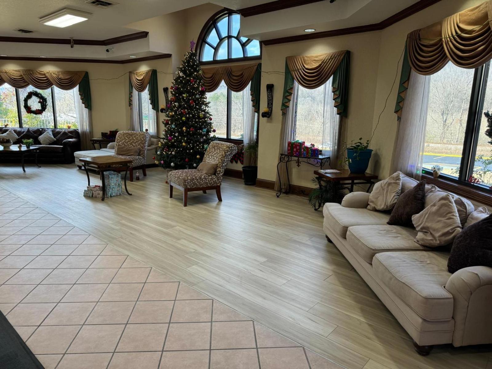 Quality Inn Harriman Exterior foto