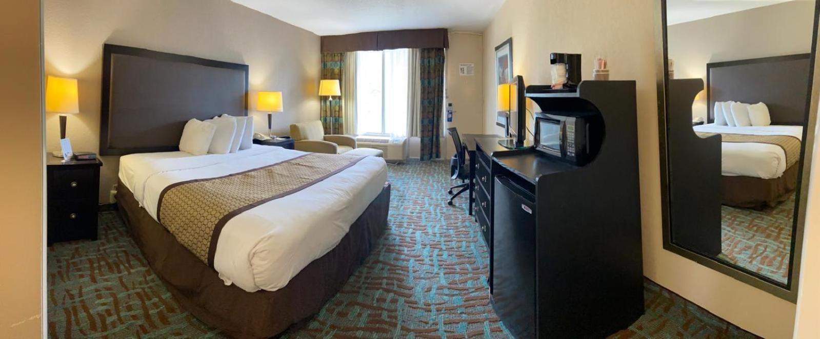 Quality Inn Harriman Exterior foto