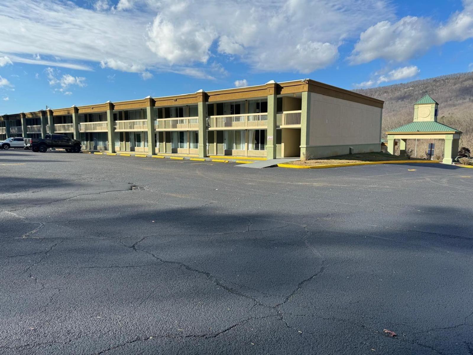 Quality Inn Harriman Exterior foto