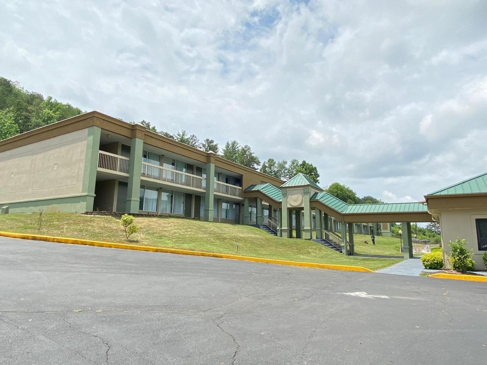 Quality Inn Harriman Exterior foto